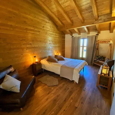 Ranch Enbrucà Apartamento Boves