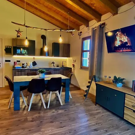 Ranch Enbruca Apartment *