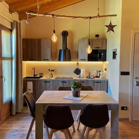 Apartment Ranch Enbruca Boves
