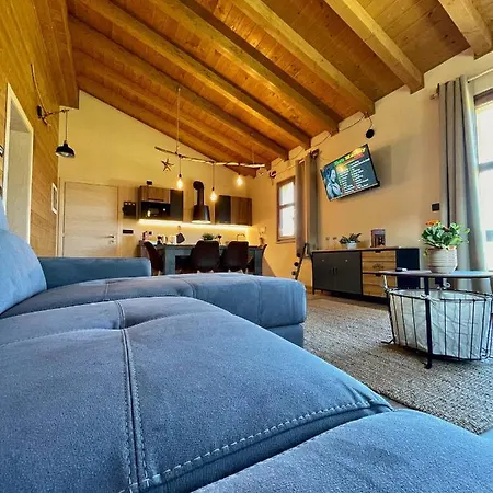 Ranch Enbruca Apartment *