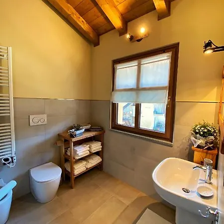 Apartamento Ranch Enbrucà *