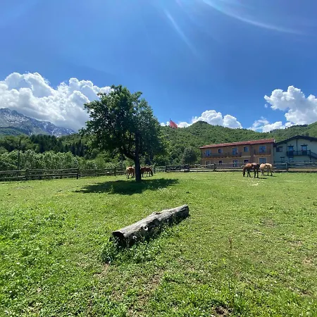 Ranch Enbruca * Boves