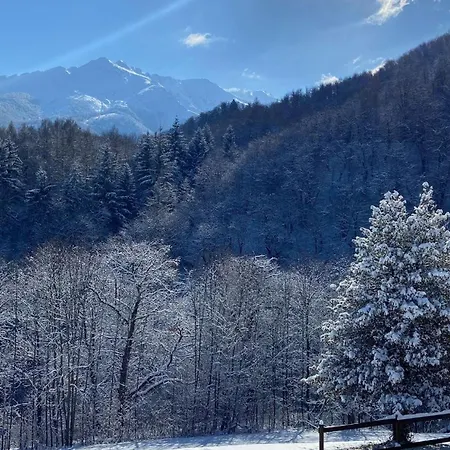 Ranch Enbruca Daire *