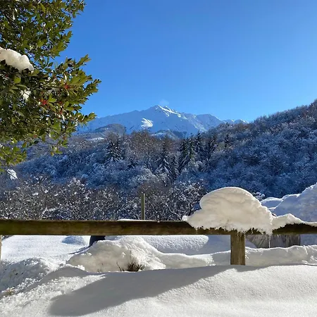 Apartamento Ranch Enbrucà *