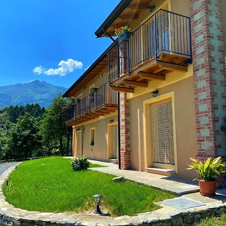 Apartment Ranch Enbruca *