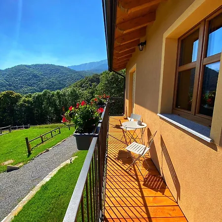 Apartamento Ranch Enbrucà Boves