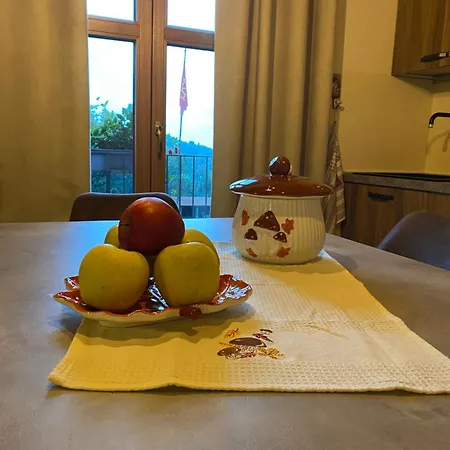 Apartamento Ranch Enbrucà