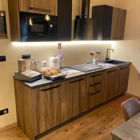 Apartamento Ranch Enbruca