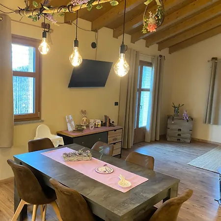 Apartman Ranch Enbruca *