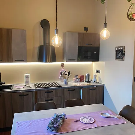 Apartamento Ranch Enbrucà Boves