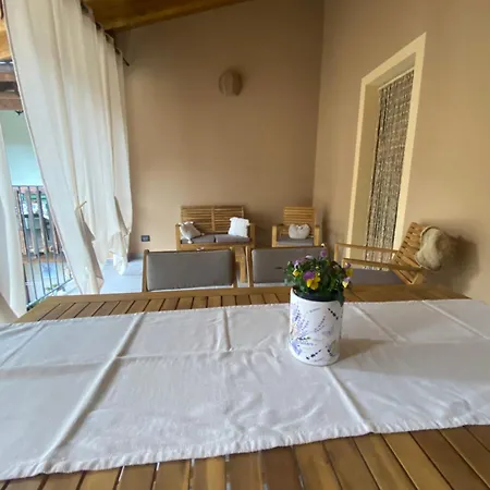 Ranch Enbruca Apartment