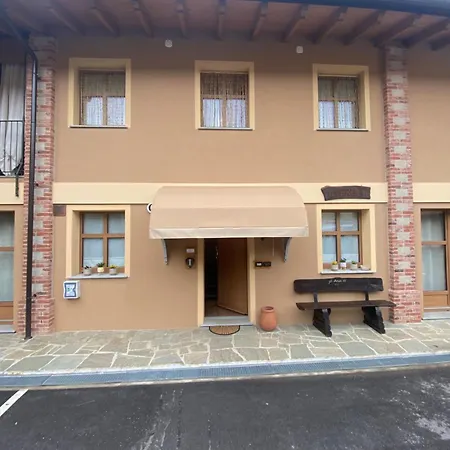 Apartment Ranch Enbruca *