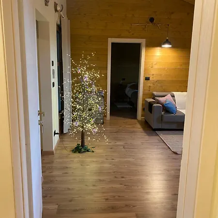 Ranch Enbruca Apartment Boves