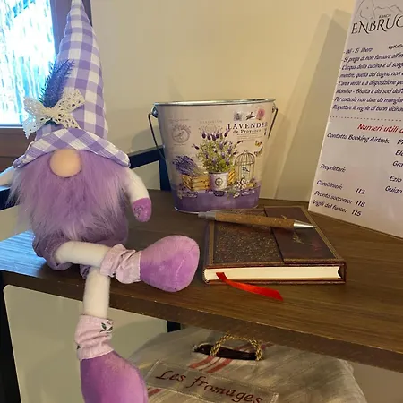 Apartamento Ranch Enbrucà Boves