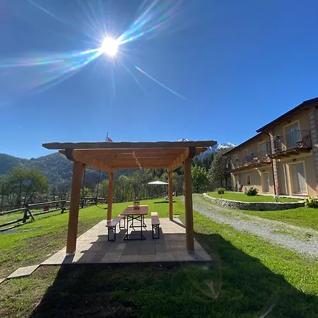 Ranch Enbrucà Apartamento