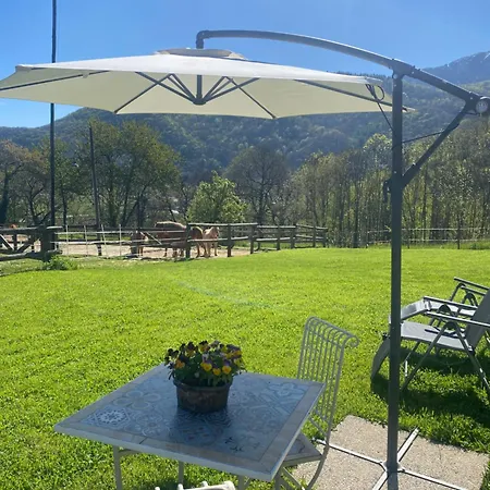 Apartment Ranch Enbruca