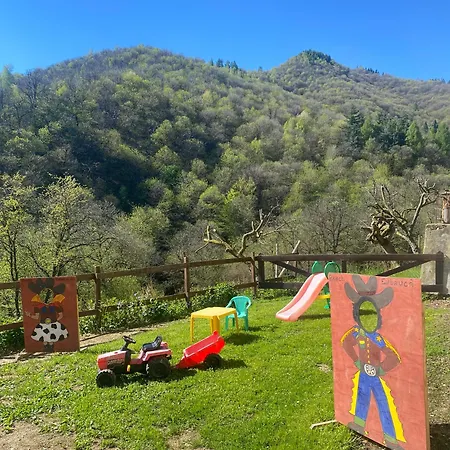 Ranch Enbruca Apartamento *