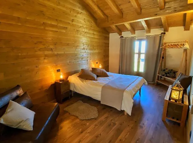 Ranch Enbrucà Apartamento Boves