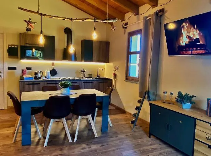 Ranch Enbrucà Appartement *