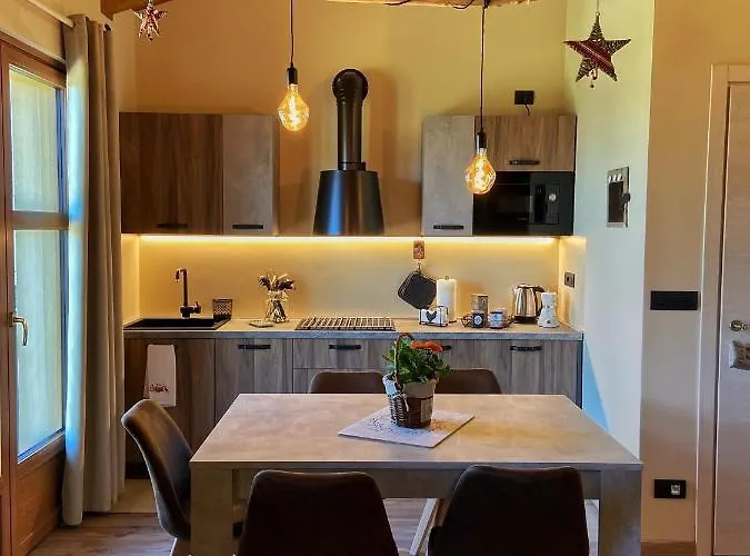 Apartamento Ranch Enbrucà Boves