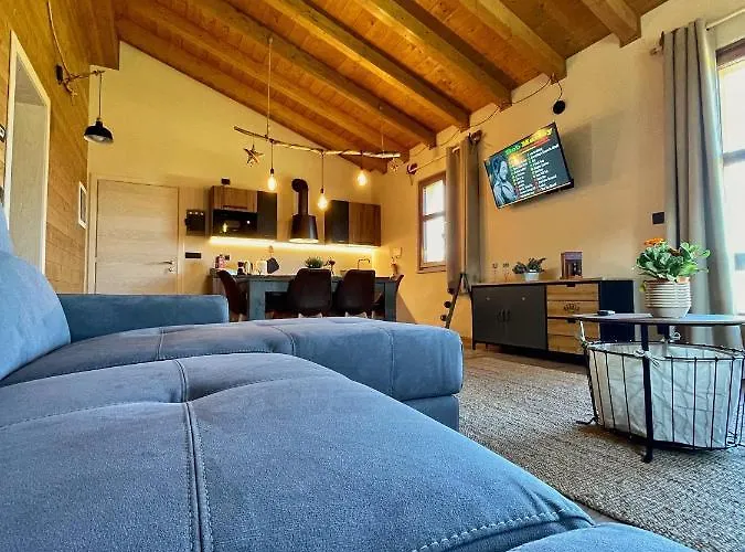 Ranch Enbrucà Appartement *