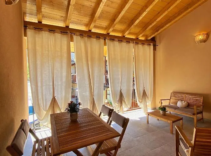 Ranch Enbrucà Appartement Boves