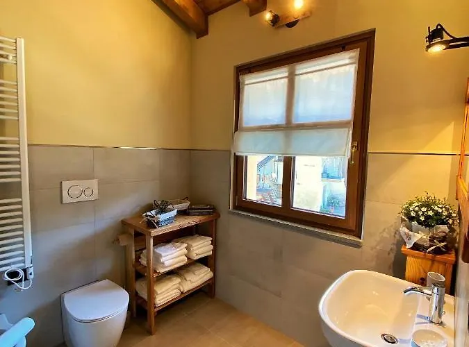 Apartamento Ranch Enbrucà *