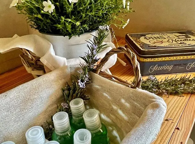 Apartamento Ranch Enbrucà *