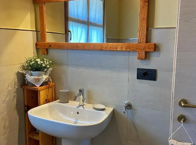 Apartamento Ranch Enbrucà Boves