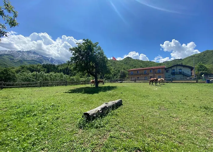 Ranch Enbrucà * Boves