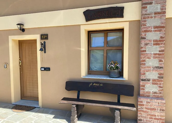 Appartement Ranch Enbrucà *