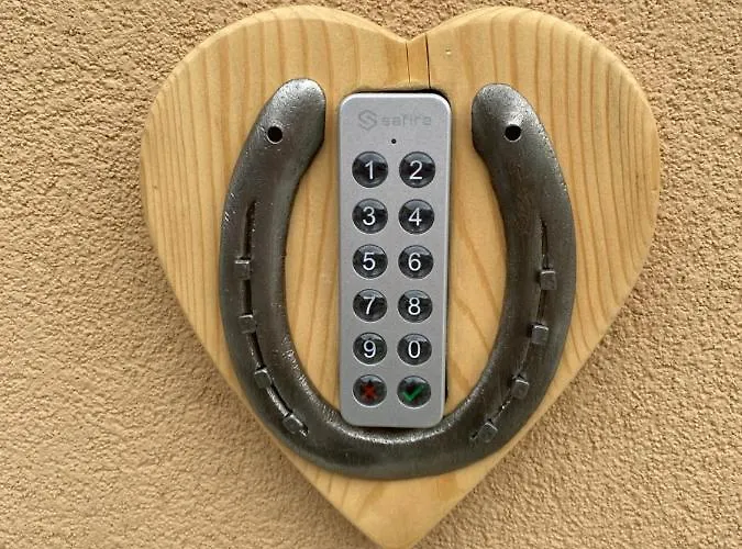 Ranch Enbrucà Apartamento Boves