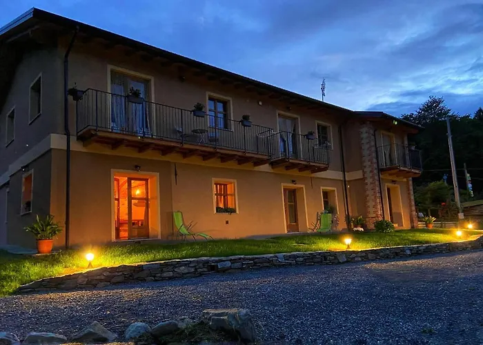 Ranch Enbrucà Apartamento Boves