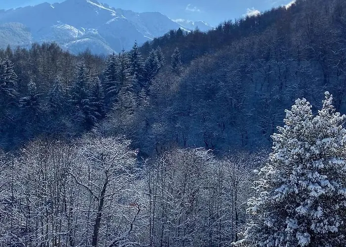 Ranch Enbrucà Appartement *