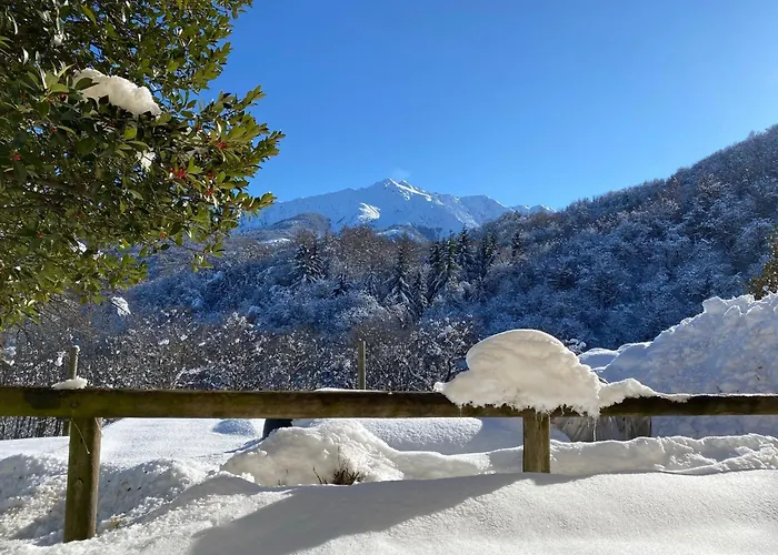 Appartement Ranch Enbrucà *