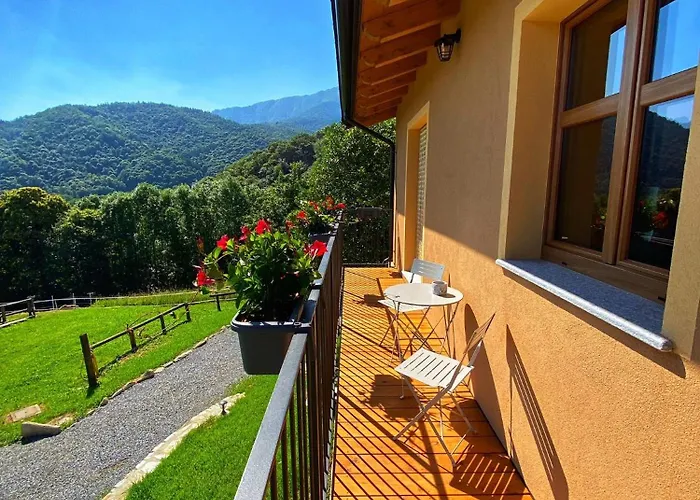 Apartamento Ranch Enbrucà Boves