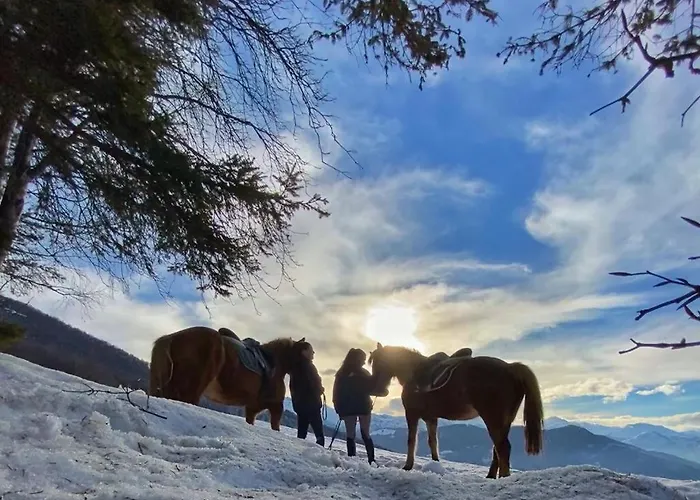 Ranch Enbruca * Boves