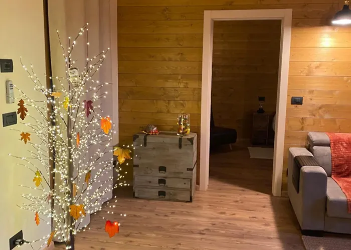 Ranch Enbrucà Appartement