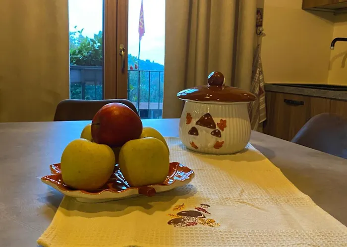 Appartement Ranch Enbrucà