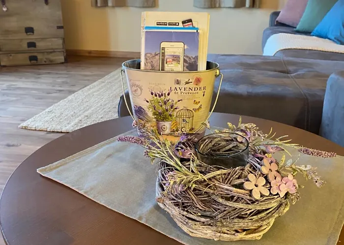 Ranch Enbrucà Appartement *