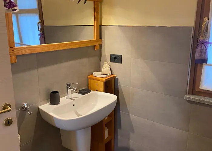 Apartamento Ranch Enbrucà Boves