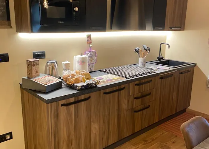 Appartement Ranch Enbrucà