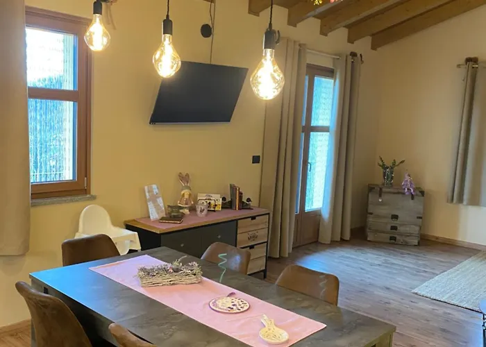 Apartamento Ranch Enbrucà *