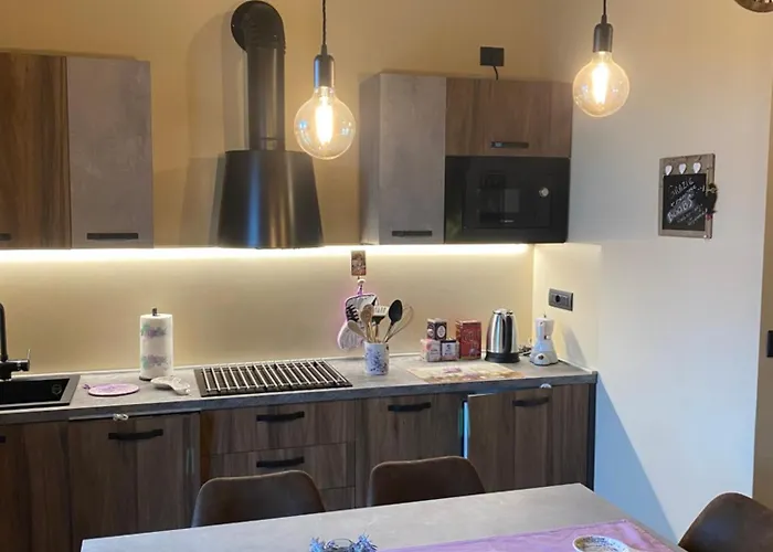 Appartement Ranch Enbrucà Boves