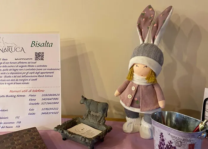 Ranch Enbruca * Boves