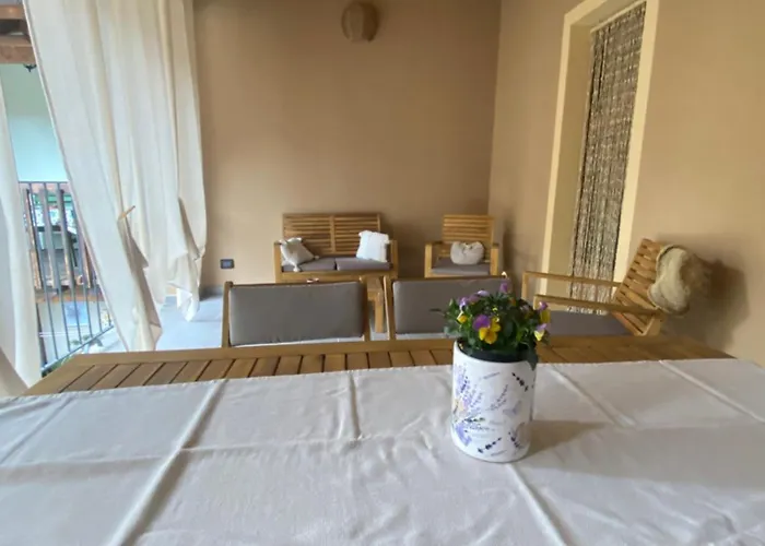 Ranch Enbrucà Appartement