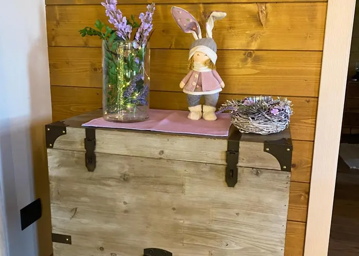 Ranch Enbrucà Appartement *