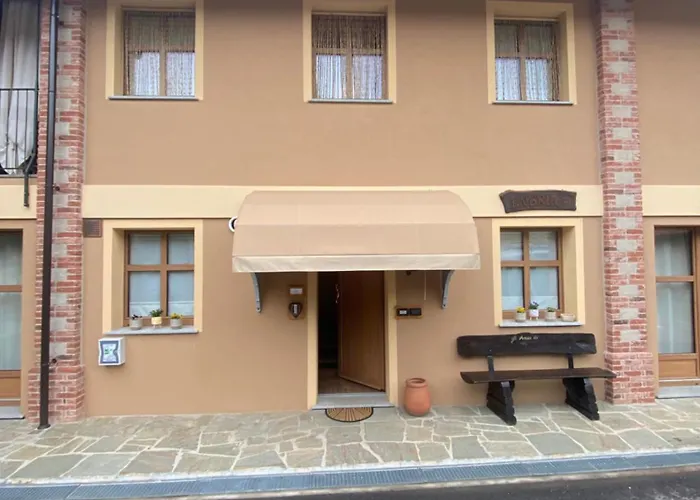 Appartement Ranch Enbrucà *