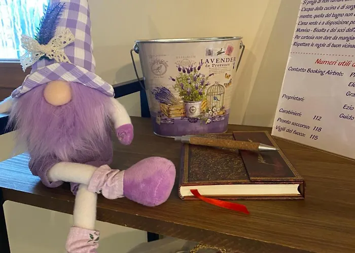 Appartement Ranch Enbrucà Boves