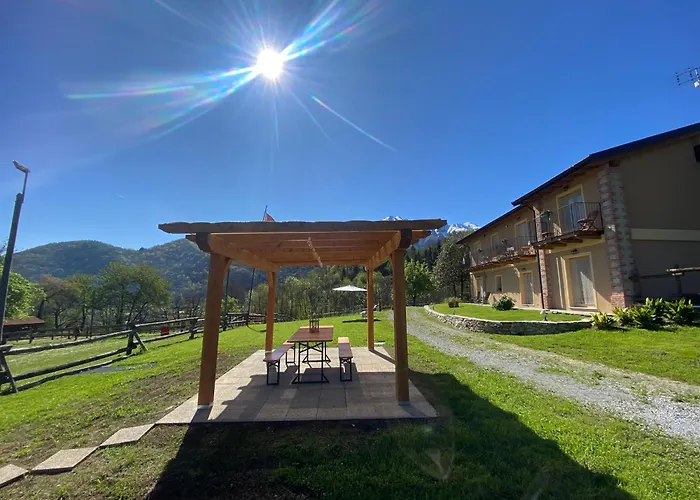 Ranch Enbrucà Apartamento